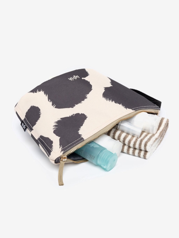 Bolsa Zoid Case M Cow