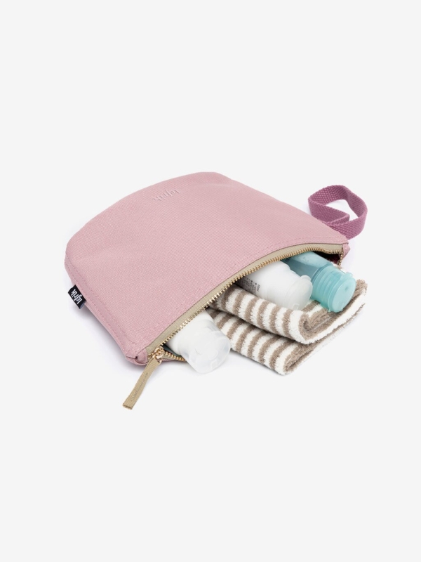 Bolsa Zoid Case S Mauve