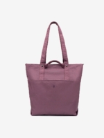 Bolso Raw Tote Maroon