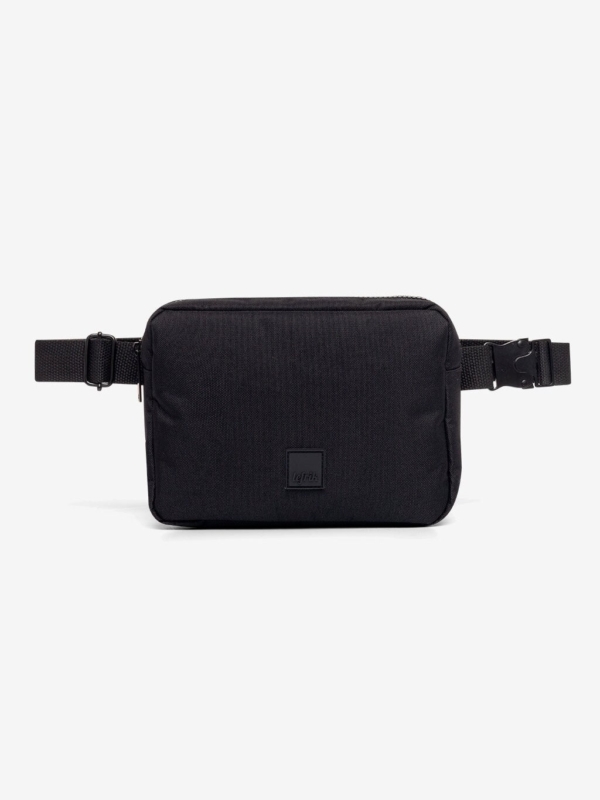 Riñonera Reef Stripes Black