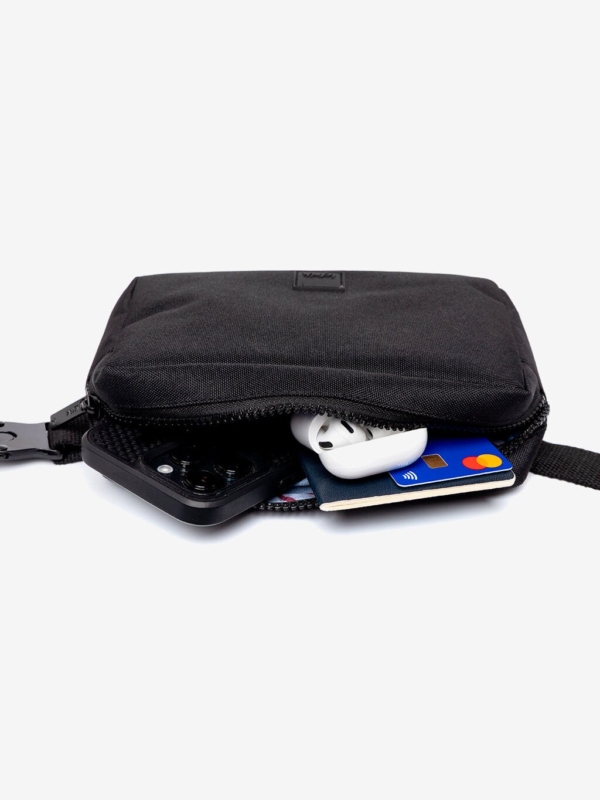 Riñonera Reef Stripes Black