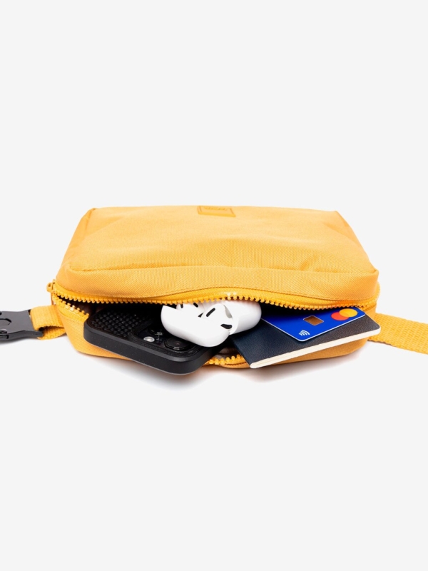 Riñonera Reef New Mustard