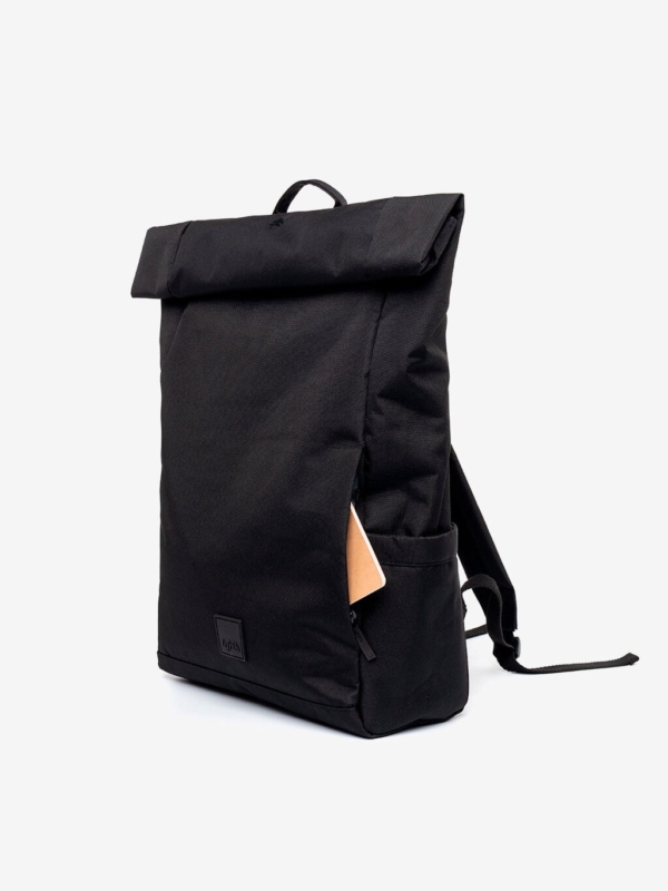 Mochila Roll Black