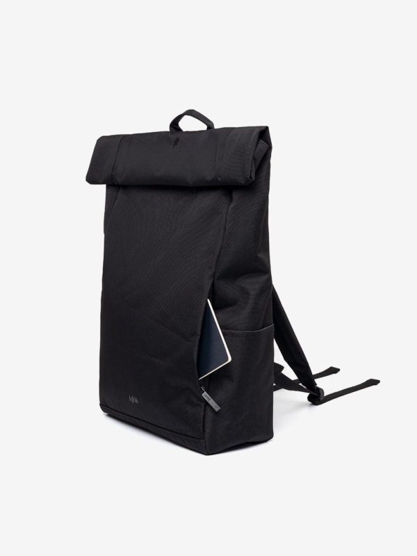 Mochila Roll Black