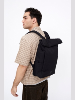 Mochila Roll Black