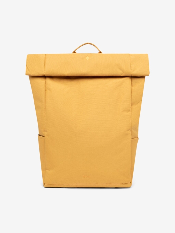 Mochila Roll Mustard