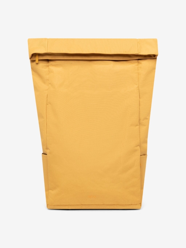 Mochila Roll Mustard