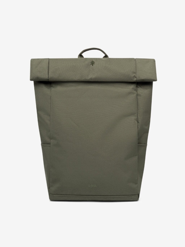 Mochila Roll Olive