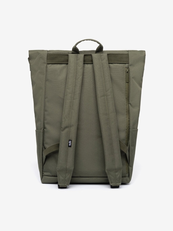 Mochila Roll Olive