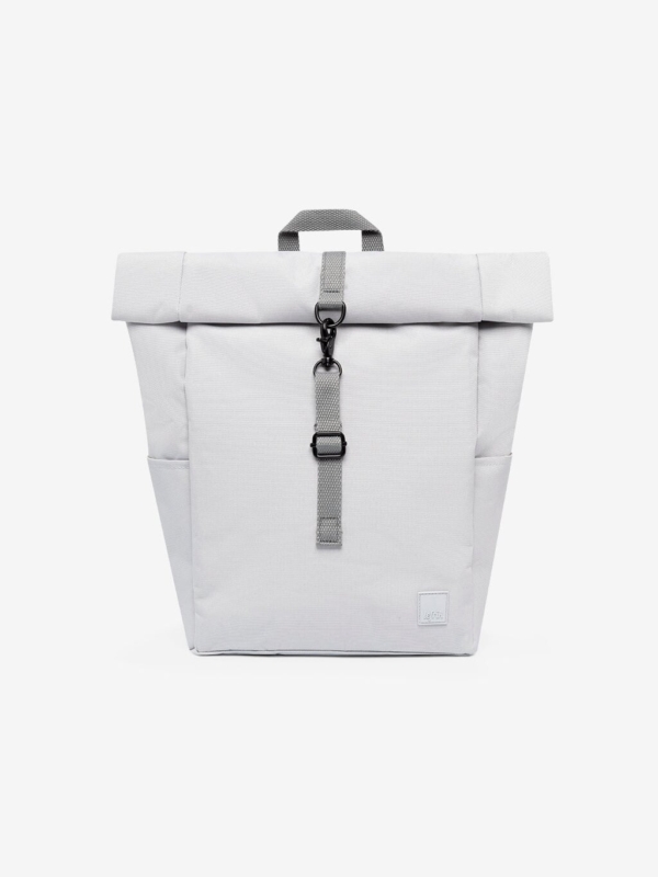 Mochila Roll Mini Cool Grey