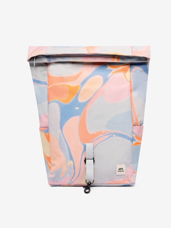 Mochila Roll Mini Marble