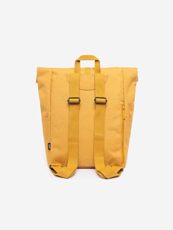 Mochila Roll Mini Mustard