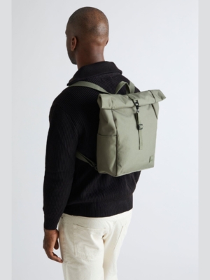 Mochila Roll Mini Olive