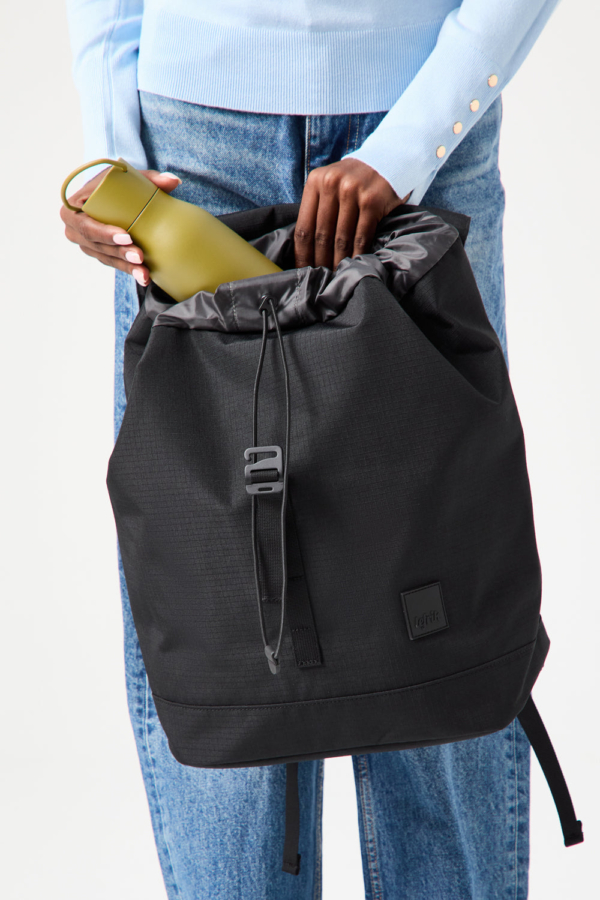 Mochila Scout Black Vandra