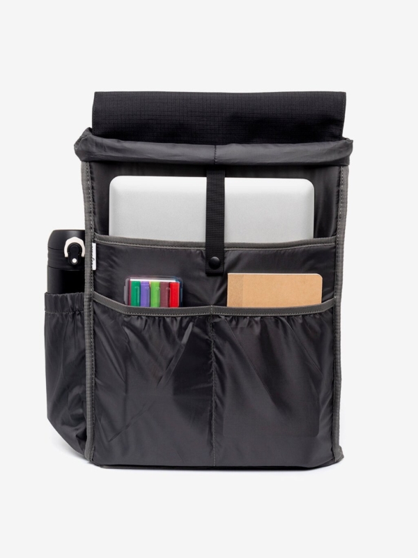 Mochila Scout Black Vandra