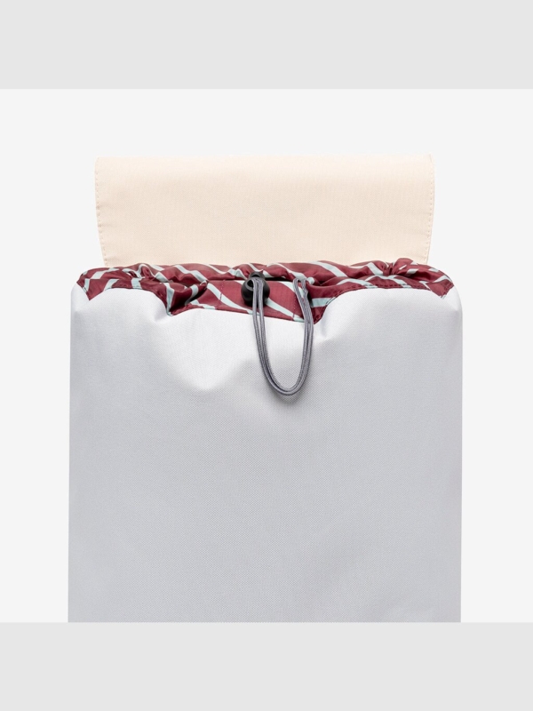 Mochila Kaut Concrete Block