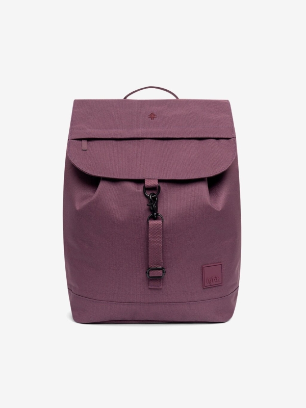 Mochila Kaut Stripes Maroon