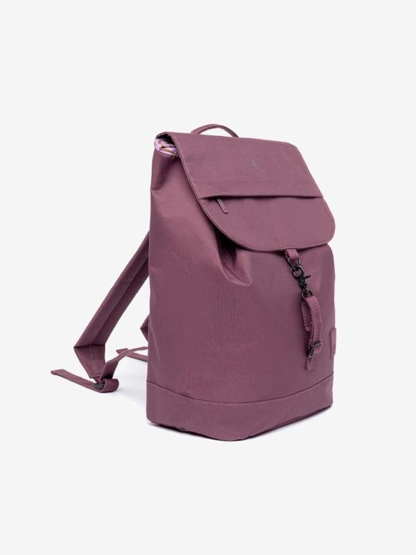 Mochila Kaut Stripes Maroon