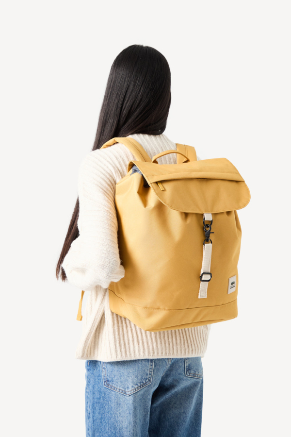 Mochila Kaut Mustard