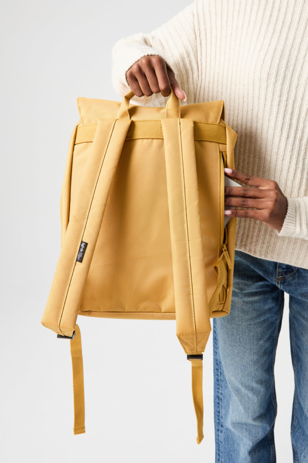 Mochila Kaut Mustard