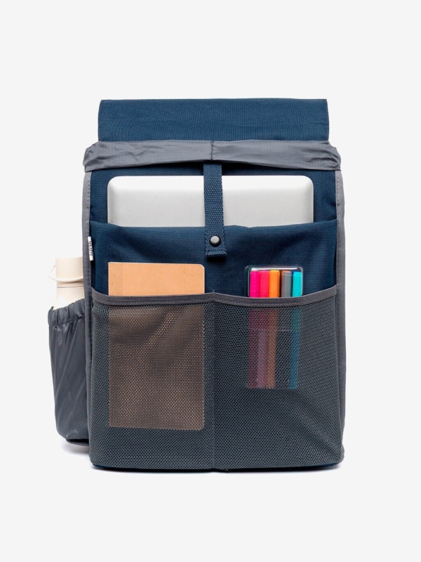 Mochila Kaut Navy AW25