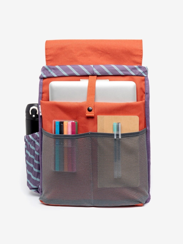 Mochila Kaut Orange