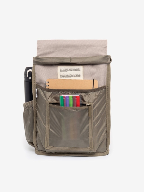 Mochila Kaut Mini Ash