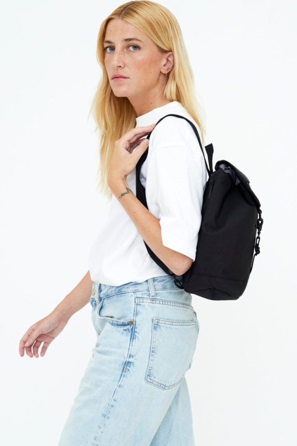 Mochila Kaut Mini Black