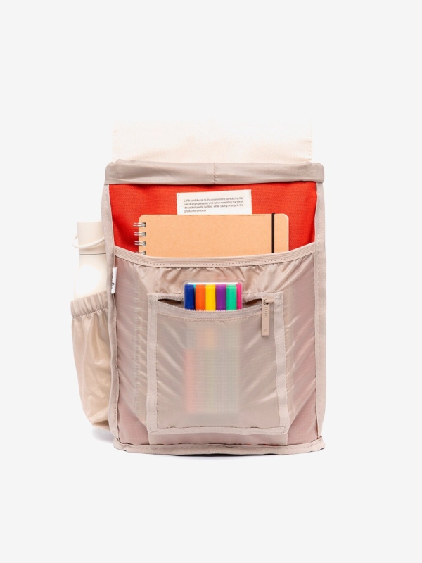 Mochila Kaut Mini Cherry Block