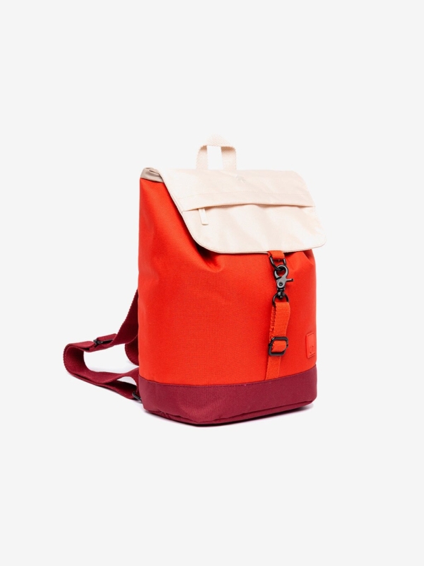 Mochila Kaut Mini Cherry Block