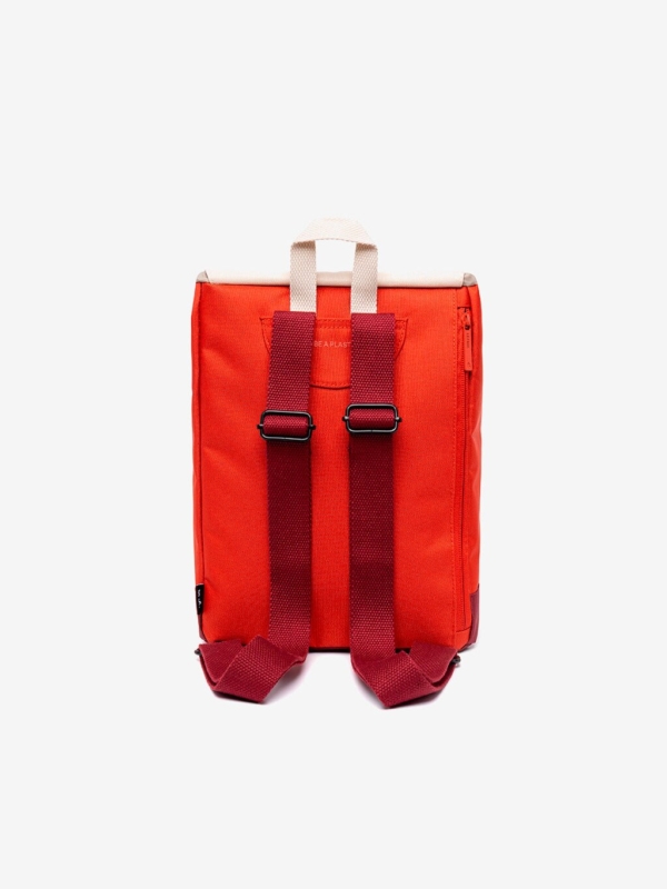 Mochila Kaut Mini Cherry Block