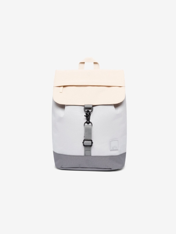 Mochila Kaut Mini Concrete Block