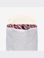 Mochila Kaut Mini Concrete Block