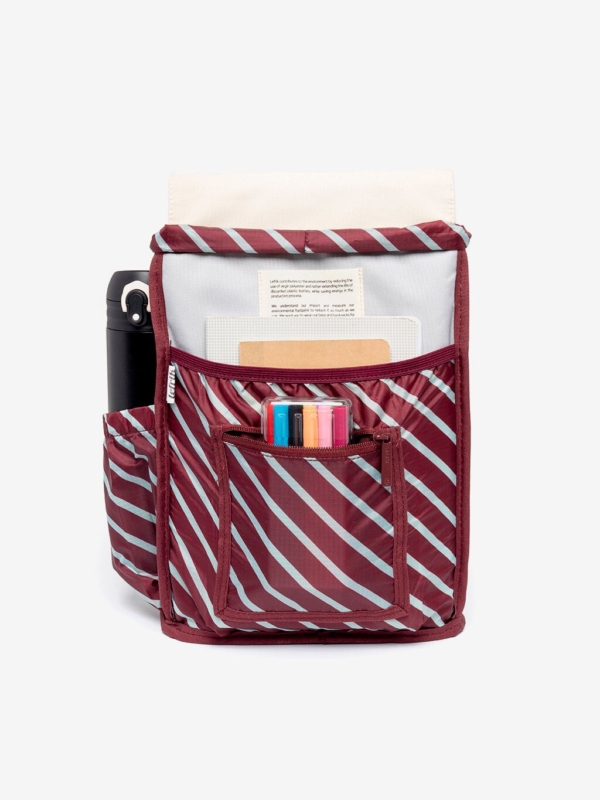 Mochila Kaut Mini Concrete Block