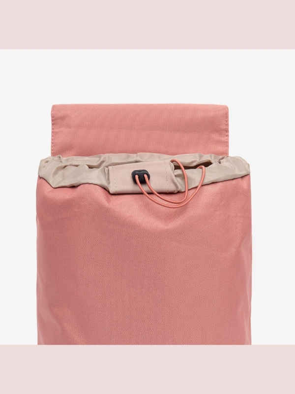 Mochila Kaut Mini Dust Pink