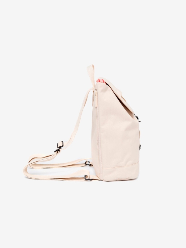 Mochila Kaut Mini Ecru
