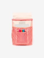 Mochila Kaut Mini Ecru