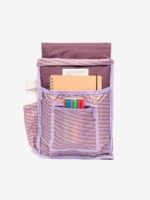 Mochila Kaut Mini Stripes Maroon