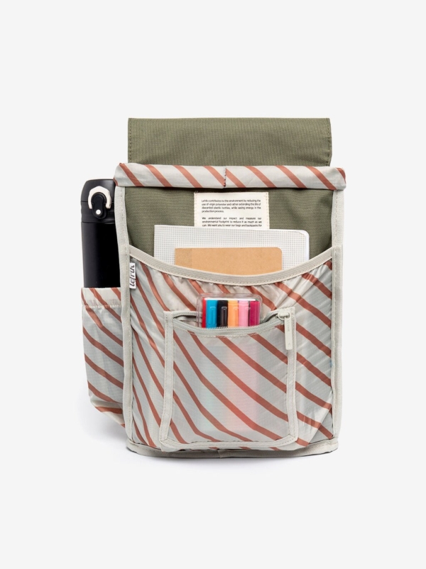 Mochila Kaut Mini Olive