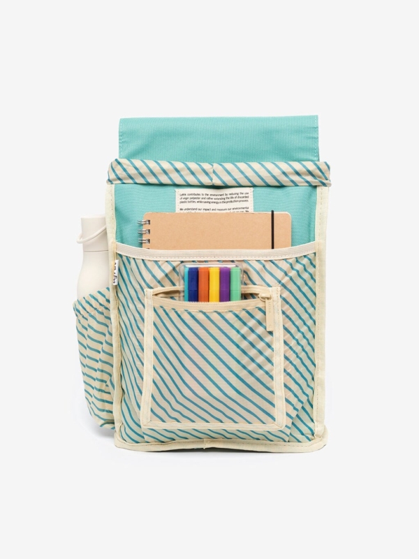 Mochila Kaut Mini Pool Green