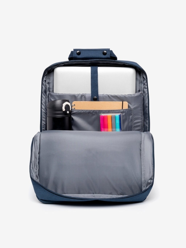 Mochila Smart Daily 13" Navy