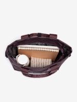Bolso Strata Mini Wine