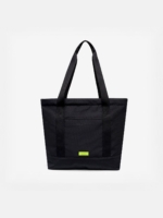 Bolso Tote Strata Black Lime Vandra