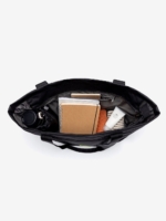 Bolso Tote Strata Black Lime Vandra