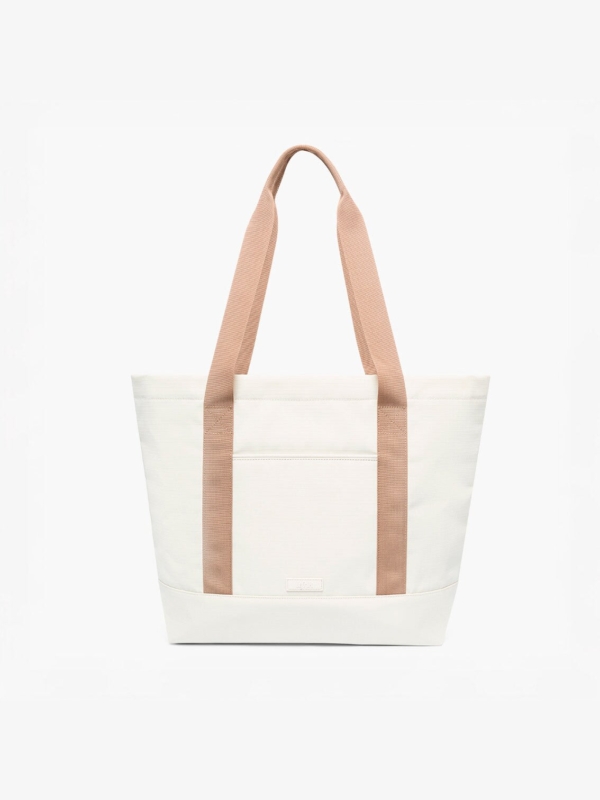 Bolso Tote Strata Chalk Vandra
