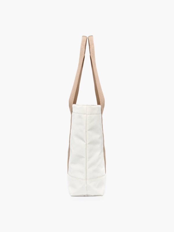 Bolso Tote Strata Chalk Vandra