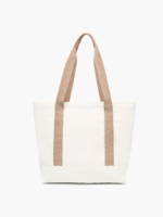 Bolso Tote Strata Chalk Vandra