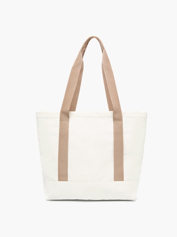 Bolso Tote Strata Chalk Vandra