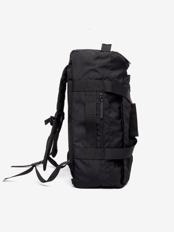 Mochila Wanderer Black Vandra