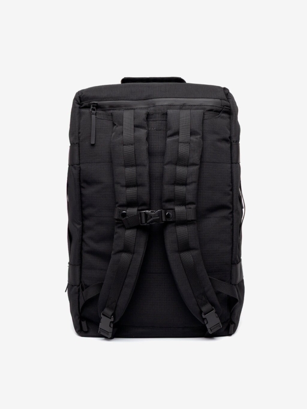 Mochila Wanderer Black Vandra